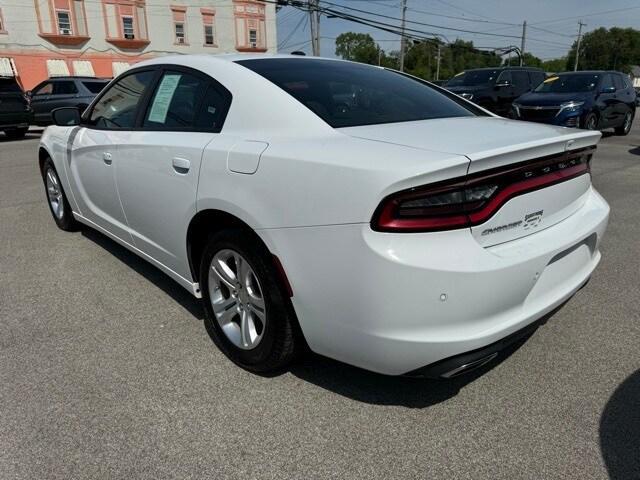 used 2022 Dodge Charger car, priced at $25,085