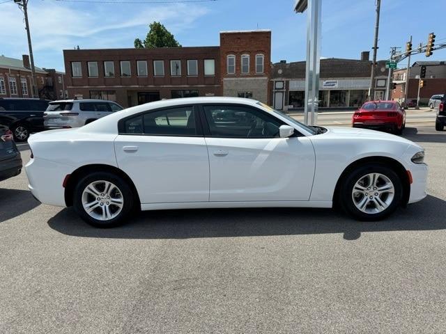 used 2022 Dodge Charger car, priced at $24,117