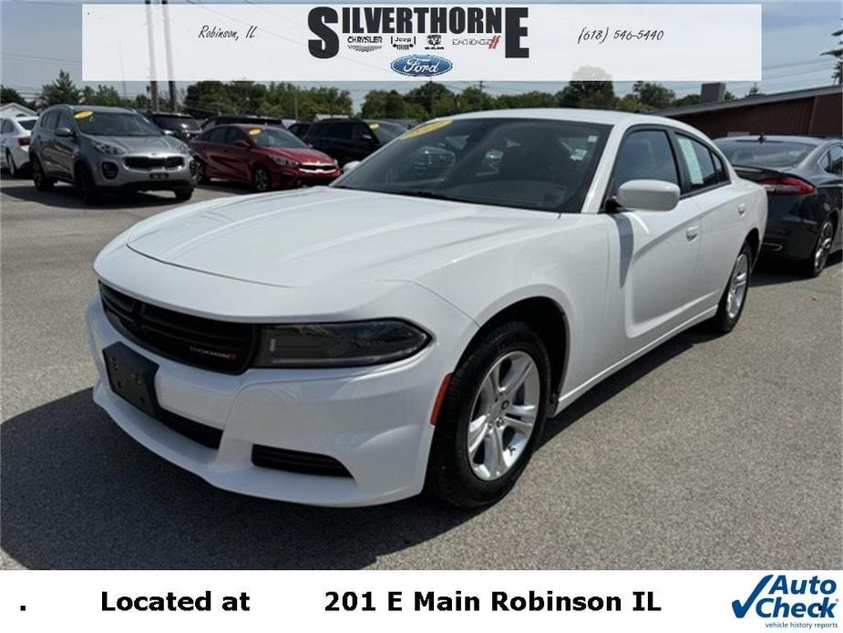 used 2022 Dodge Charger car, priced at $24,117