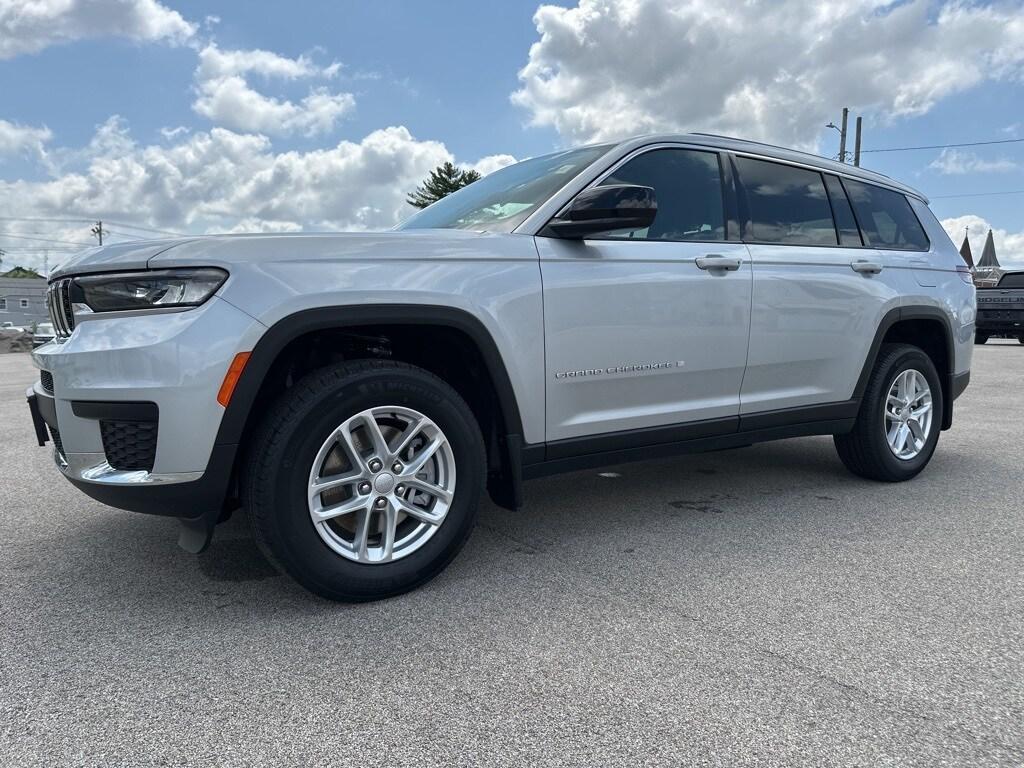 new 2025 Jeep Grand Cherokee L car, priced at $45,545