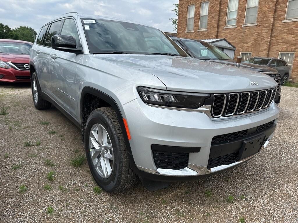 new 2025 Jeep Grand Cherokee L car, priced at $45,545