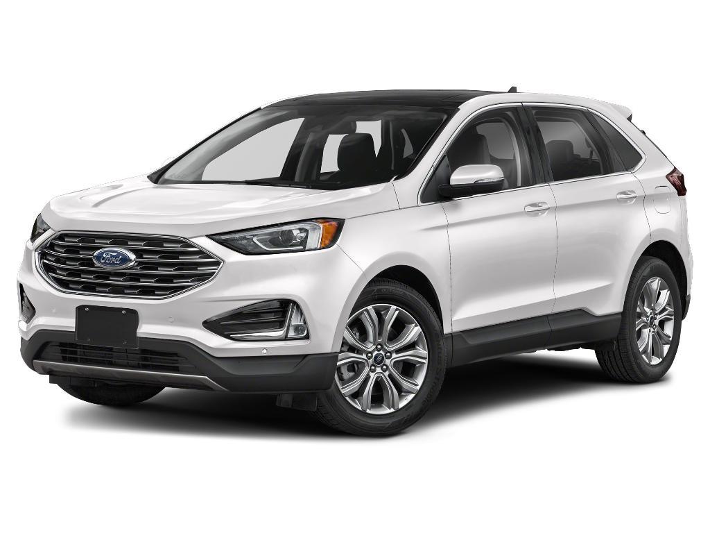 used 2024 Ford Edge car, priced at $34,810