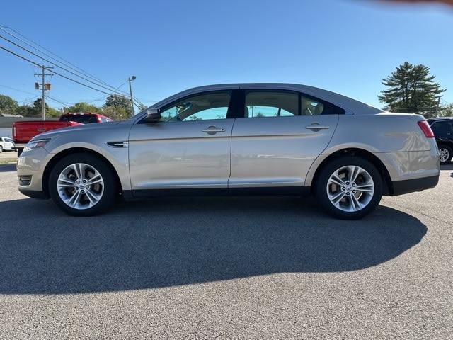 used 2018 Ford Taurus car, priced at $16,968