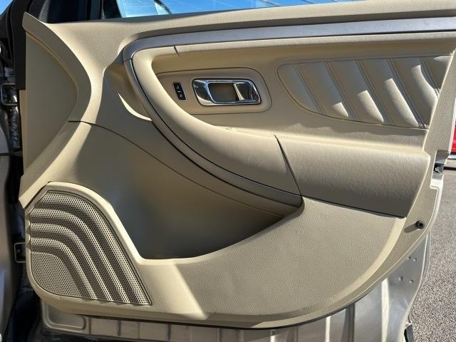 used 2018 Ford Taurus car, priced at $16,968