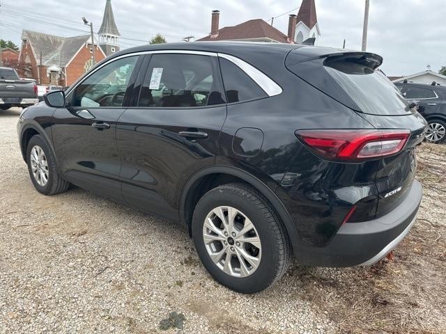 used 2024 Ford Escape car, priced at $23,438