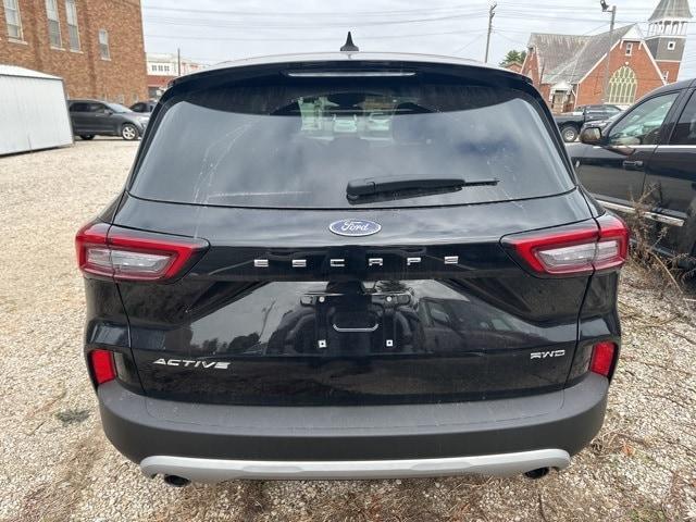used 2024 Ford Escape car, priced at $23,438