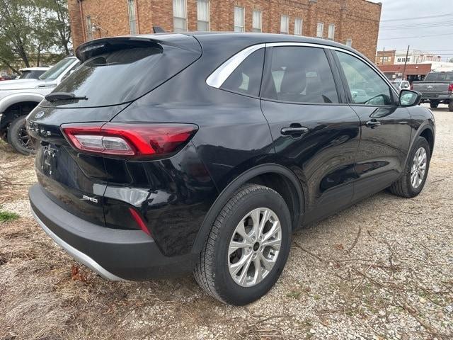 used 2024 Ford Escape car, priced at $23,438