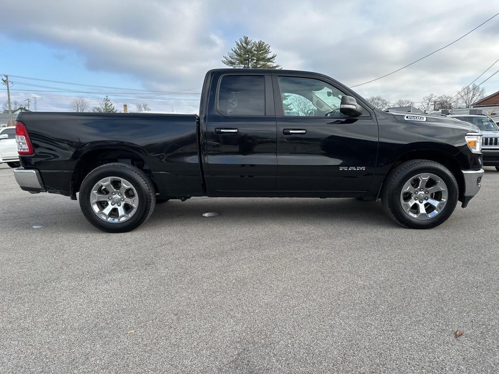 used 2020 Ram 1500 car, priced at $28,368