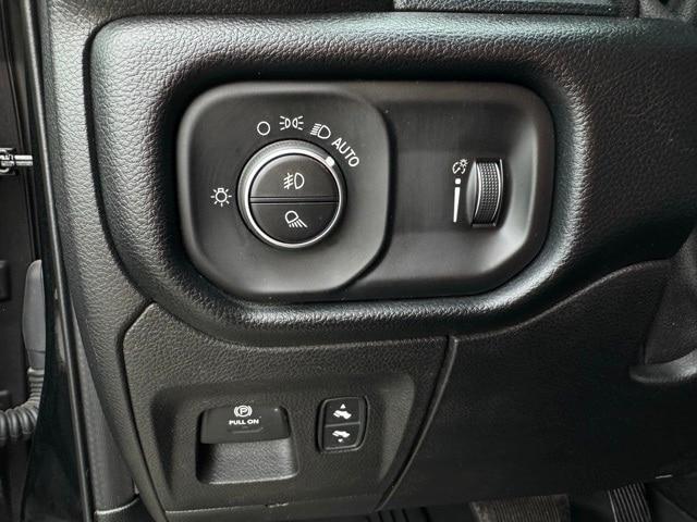 used 2020 Ram 1500 car, priced at $28,368