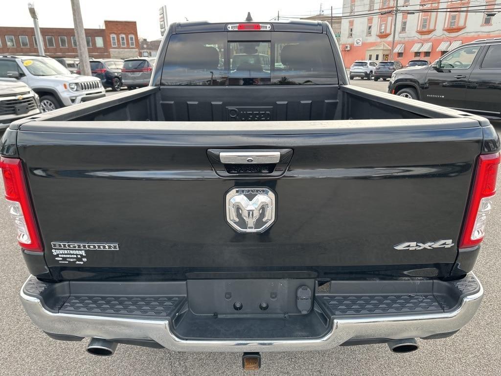 used 2020 Ram 1500 car, priced at $28,368