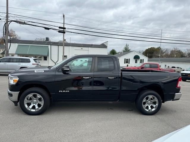 used 2020 Ram 1500 car, priced at $28,368