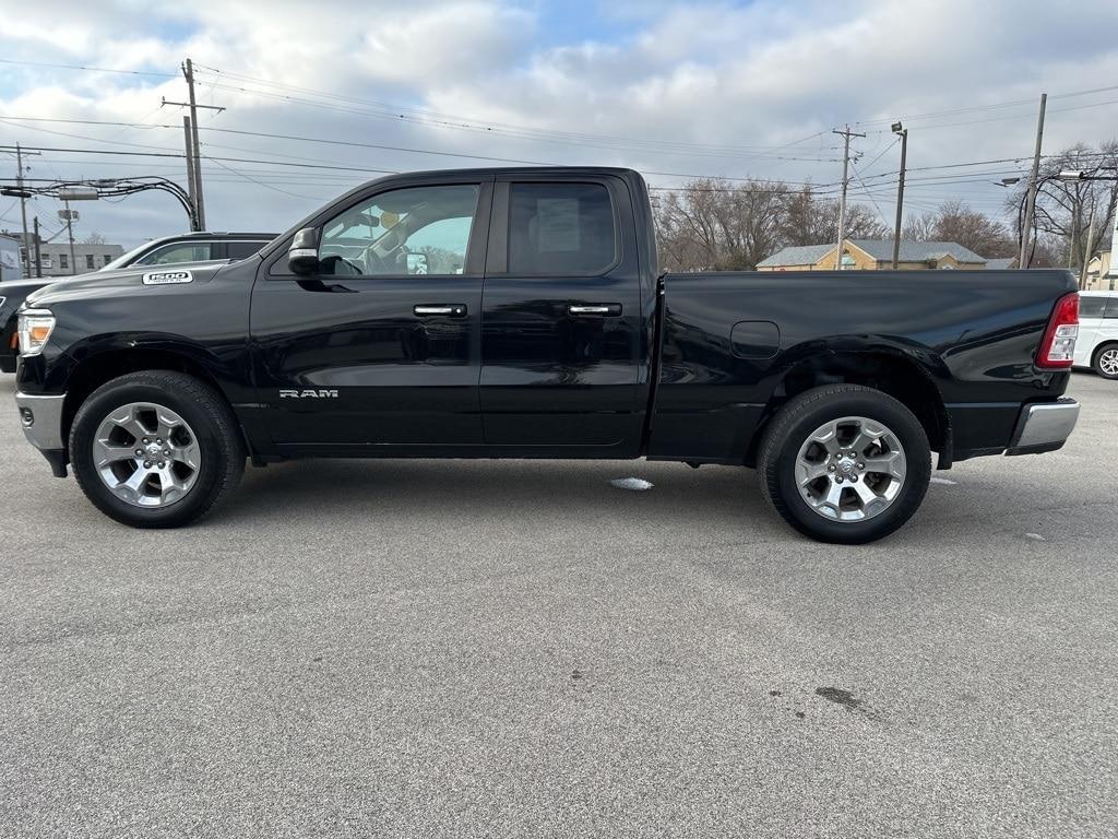 used 2020 Ram 1500 car, priced at $28,368