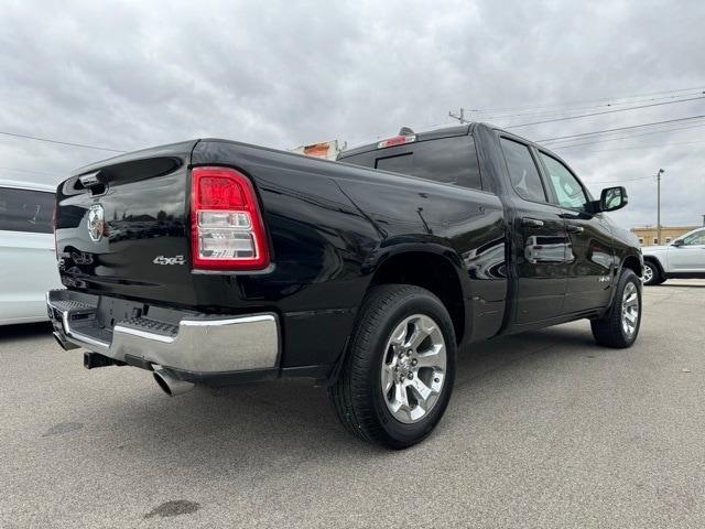 used 2020 Ram 1500 car, priced at $28,368