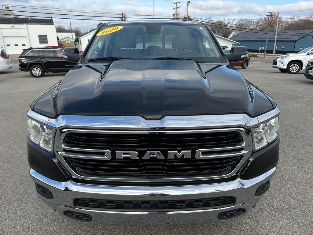 used 2020 Ram 1500 car, priced at $28,368