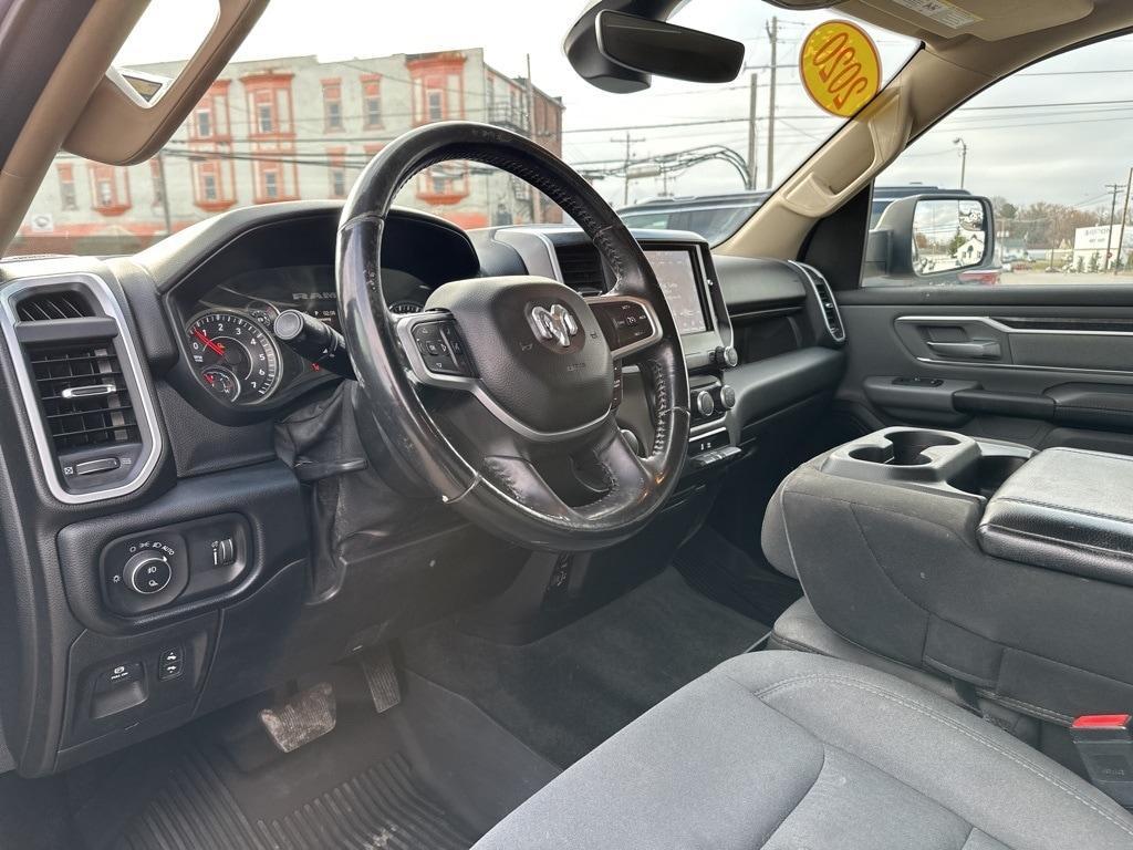 used 2020 Ram 1500 car, priced at $28,368