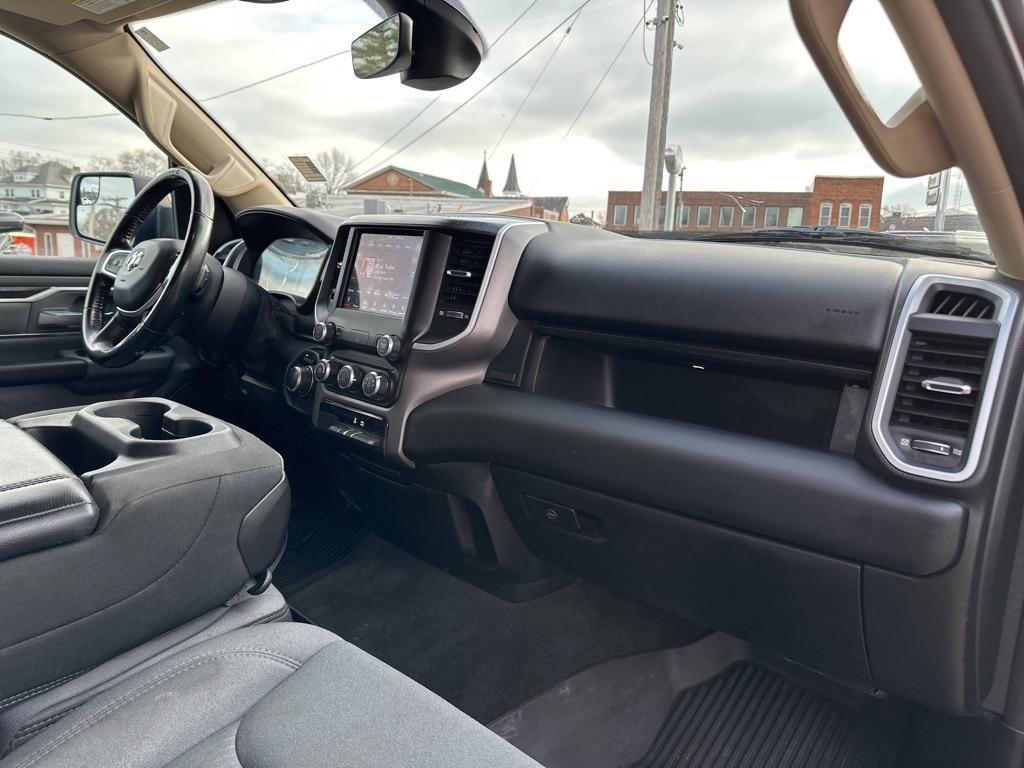 used 2020 Ram 1500 car, priced at $28,368