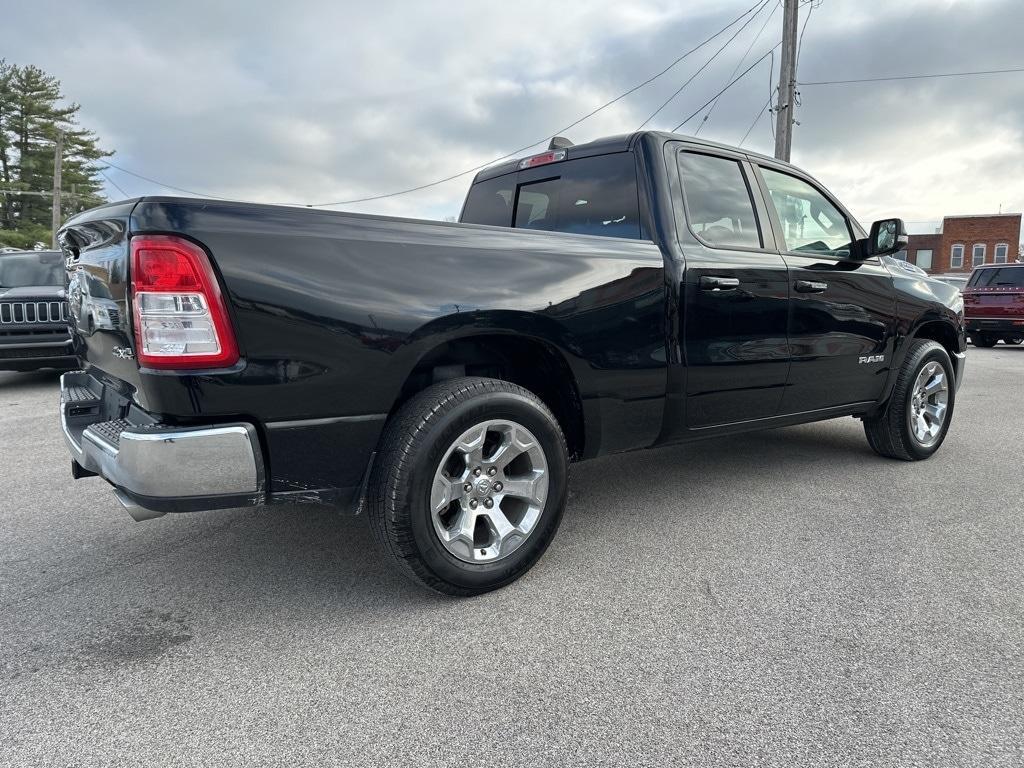 used 2020 Ram 1500 car, priced at $28,368