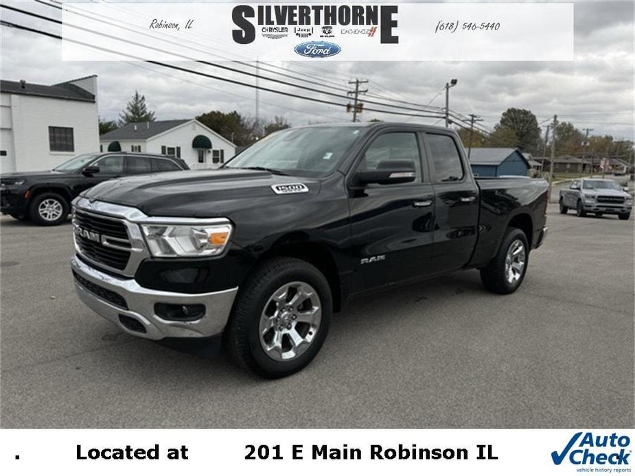 used 2020 Ram 1500 car, priced at $28,368