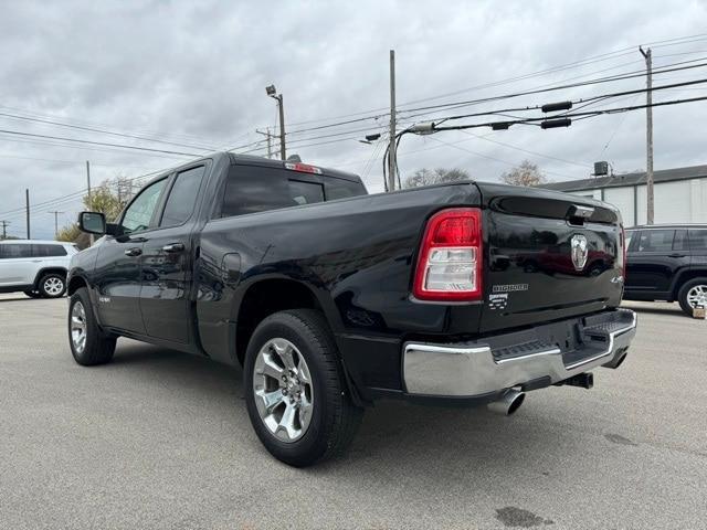 used 2020 Ram 1500 car, priced at $28,368