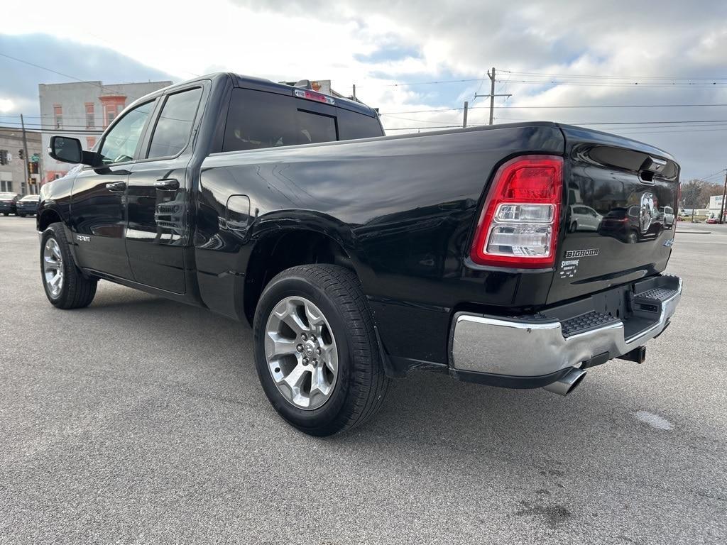 used 2020 Ram 1500 car, priced at $28,368