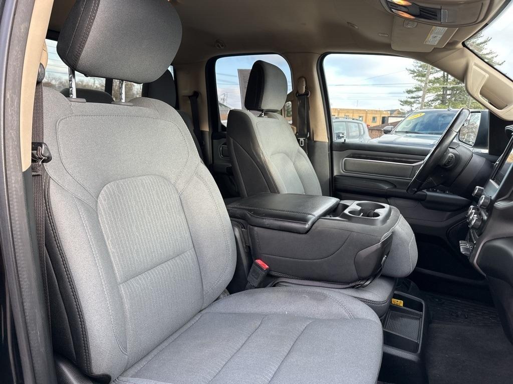 used 2020 Ram 1500 car, priced at $28,368