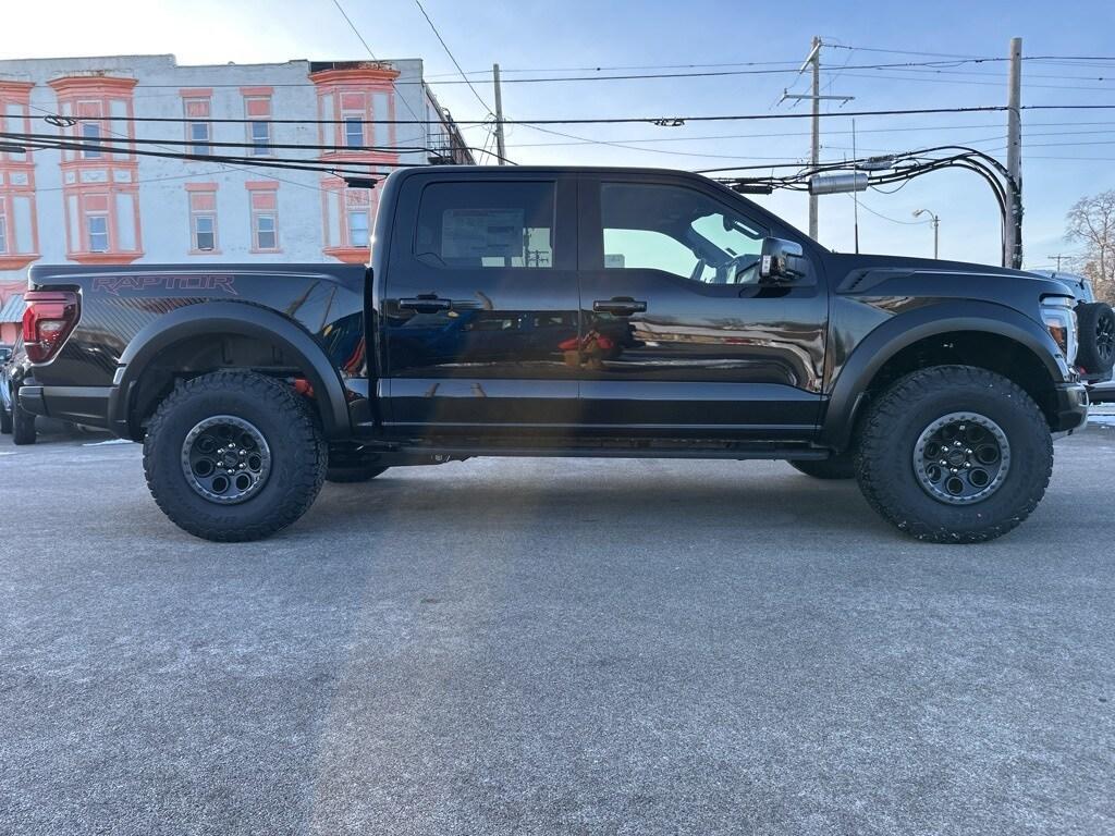 new 2025 Ford F-150 car, priced at $94,460