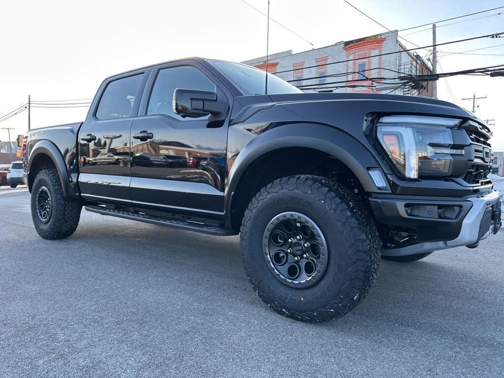 new 2025 Ford F-150 car, priced at $94,460