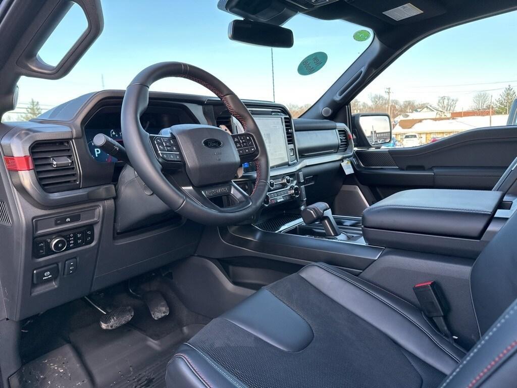 new 2025 Ford F-150 car, priced at $94,460