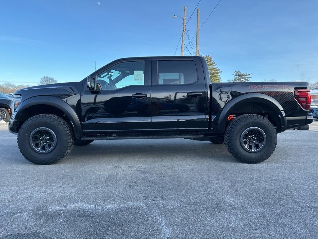 new 2025 Ford F-150 car, priced at $94,460