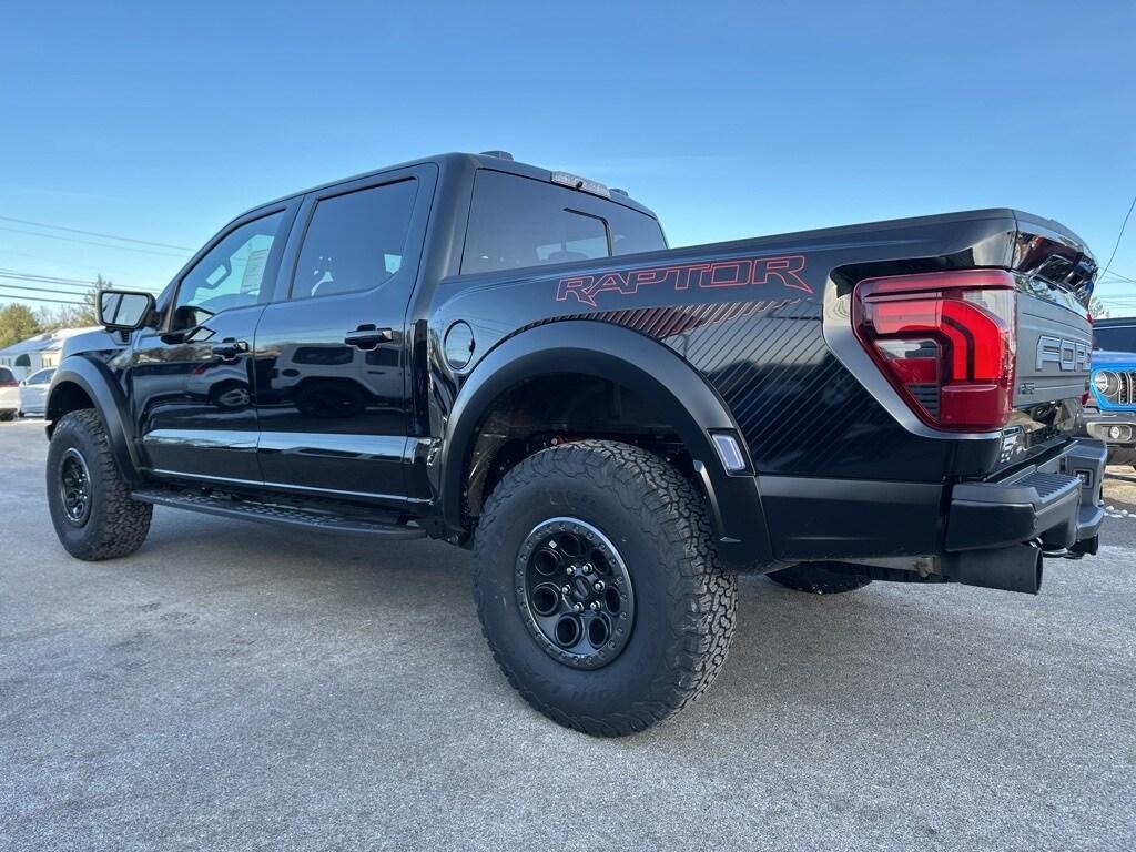 new 2025 Ford F-150 car, priced at $94,460