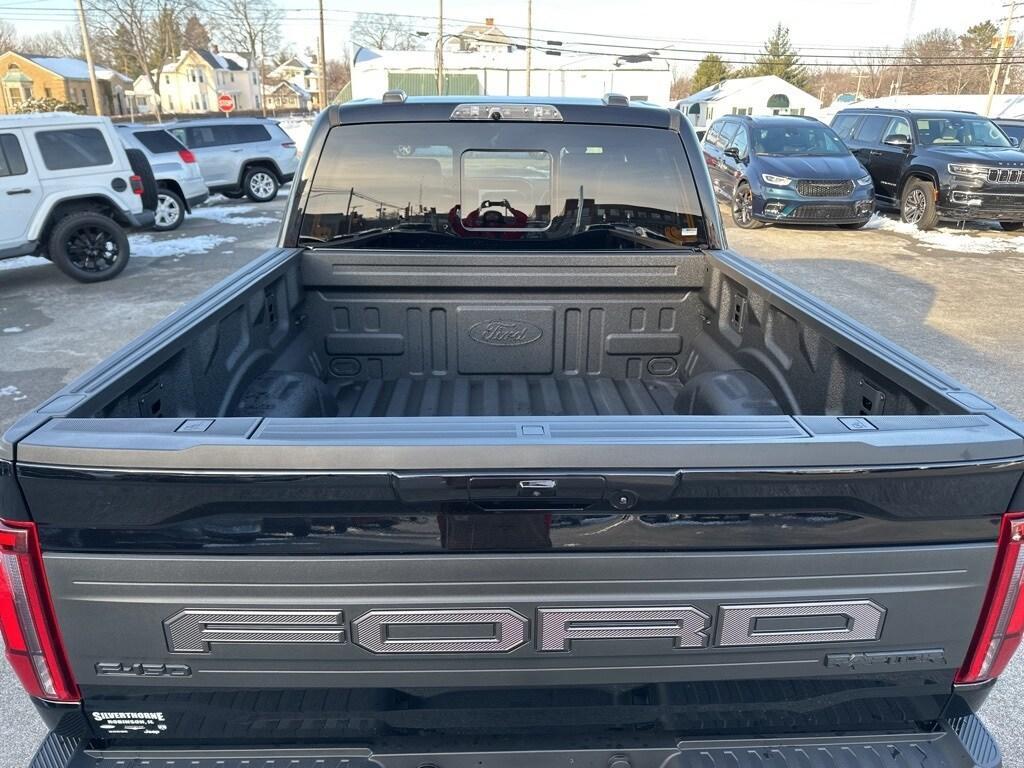 new 2025 Ford F-150 car, priced at $94,460