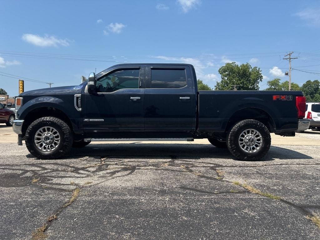used 2021 Ford F-250 car, priced at $33,914