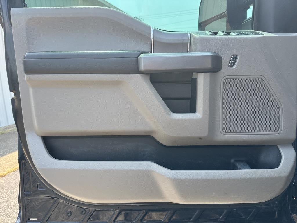 used 2021 Ford F-250 car, priced at $34,254