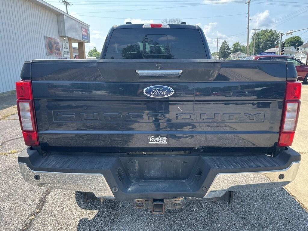 used 2021 Ford F-250 car, priced at $33,914