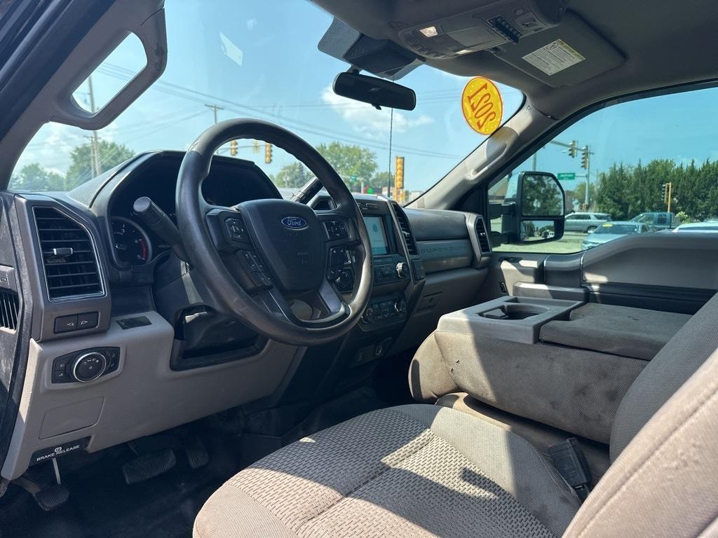 used 2021 Ford F-250 car, priced at $33,914