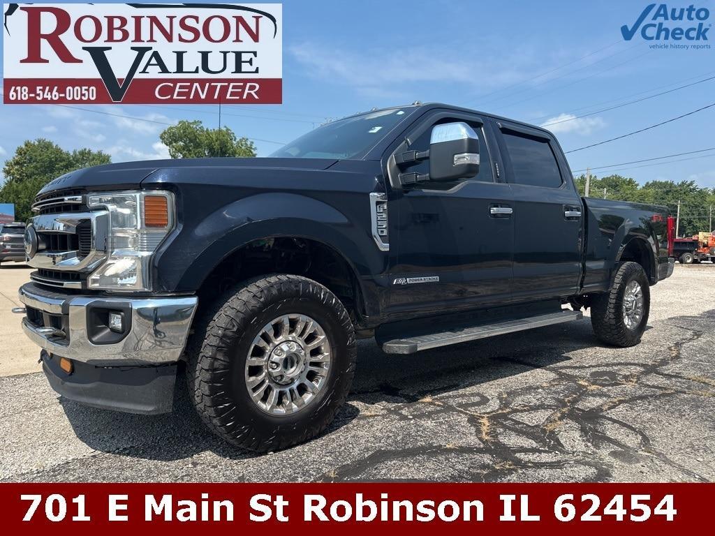 used 2021 Ford F-250 car, priced at $33,914