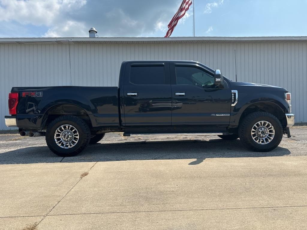 used 2021 Ford F-250 car, priced at $33,914