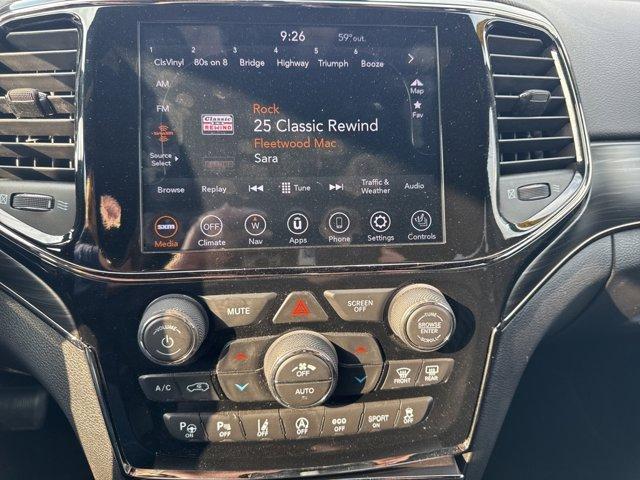 used 2019 Jeep Grand Cherokee car, priced at $20,135