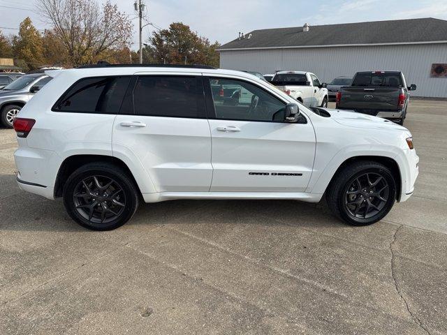 used 2019 Jeep Grand Cherokee car, priced at $20,135