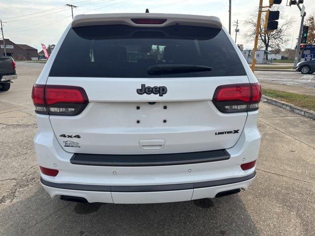 used 2019 Jeep Grand Cherokee car, priced at $20,135