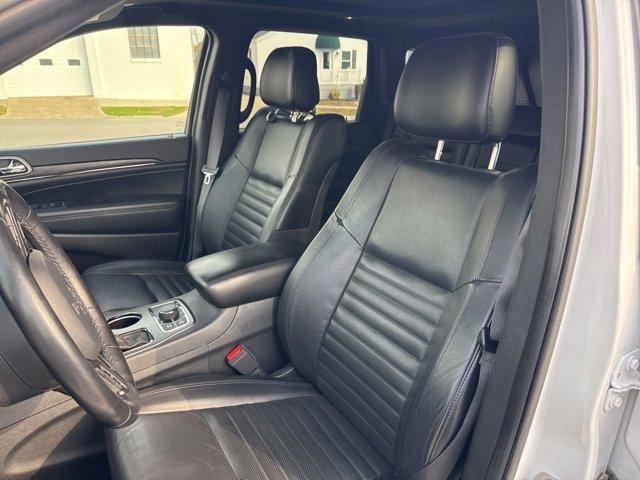 used 2019 Jeep Grand Cherokee car, priced at $20,135