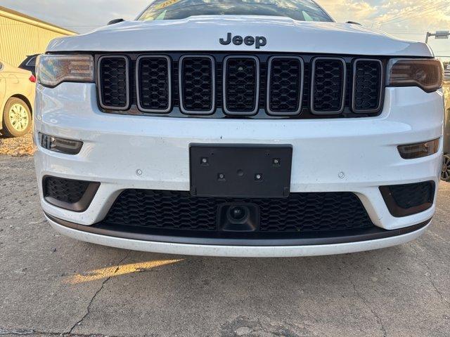 used 2019 Jeep Grand Cherokee car, priced at $20,135