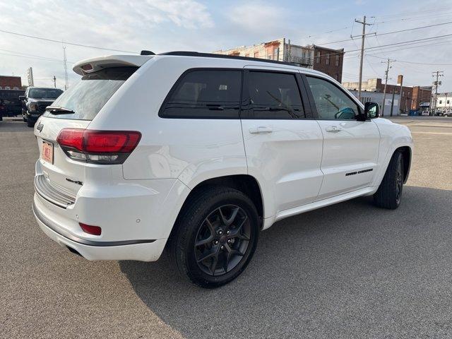 used 2019 Jeep Grand Cherokee car, priced at $20,135