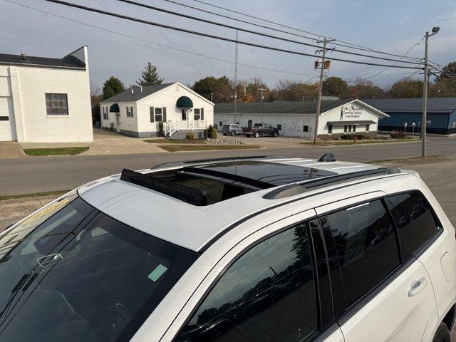 used 2019 Jeep Grand Cherokee car, priced at $20,135