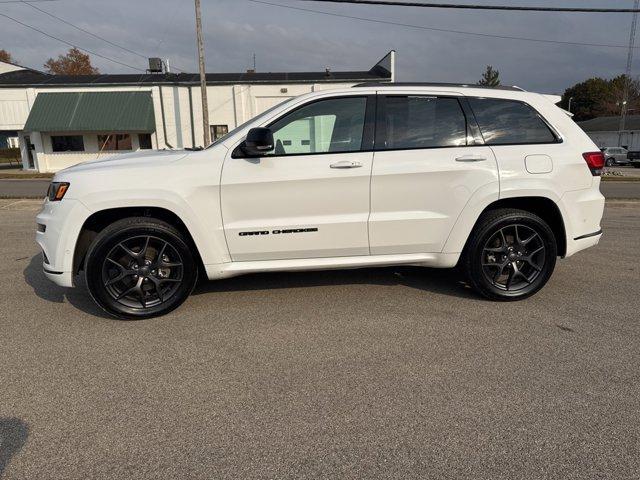 used 2019 Jeep Grand Cherokee car, priced at $20,135