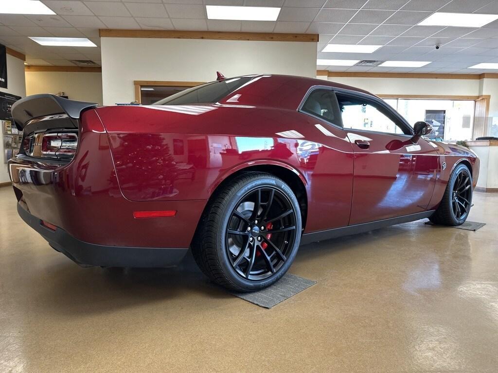 new 2023 Dodge Challenger car, priced at $78,463