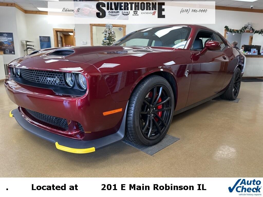 new 2023 Dodge Challenger car, priced at $78,463