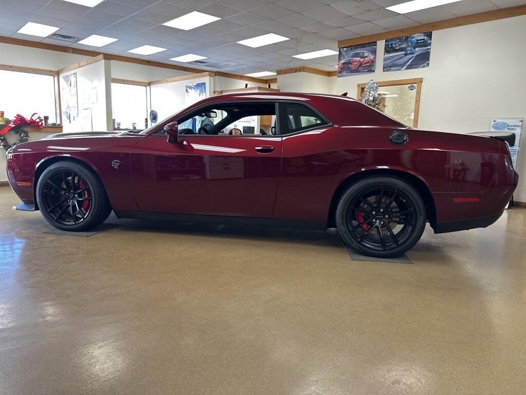 new 2023 Dodge Challenger car, priced at $78,463