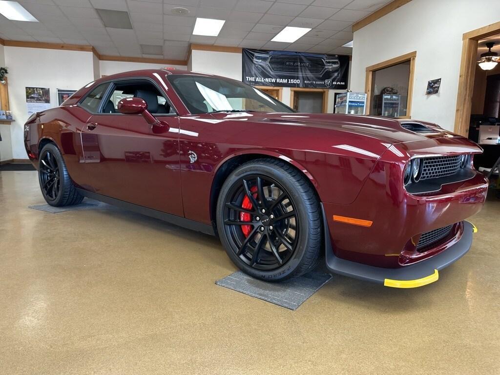 new 2023 Dodge Challenger car, priced at $78,463