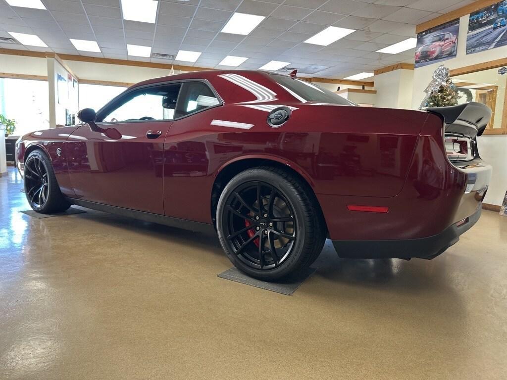 new 2023 Dodge Challenger car, priced at $78,463